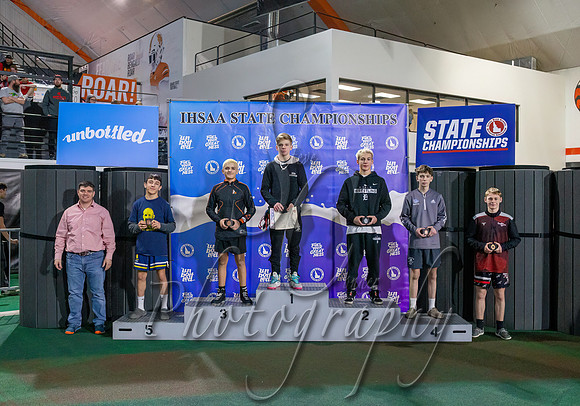 5A 106lb Awards 2