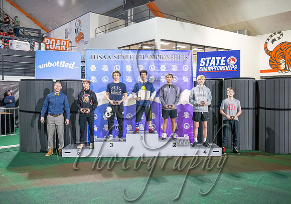 5A 113lb Awards 2