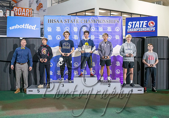 5A 113lb Awards