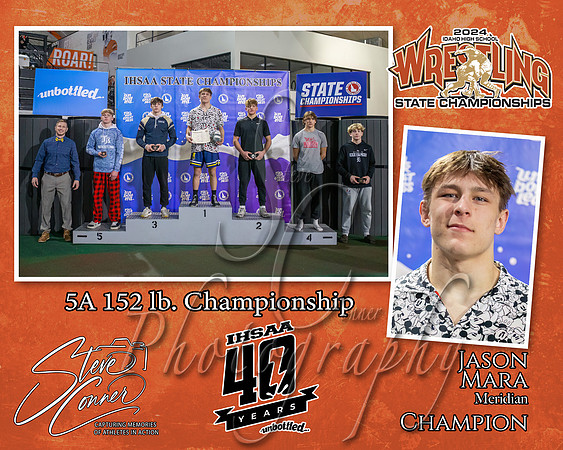 5A 152lb Jason Mara