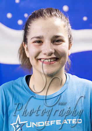 Girls 114lb Champion - Talea Nichols - Rocky Mountain