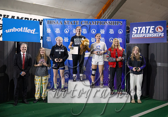Girls 145lb Awards 1