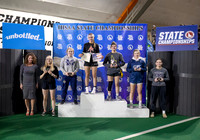 Girls 132lb Awards