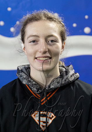 Girls 100lb Champion - Raelynn O'Connor - Salmon