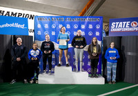 Girls 114lb Awards