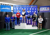 Girls 107lb Awards