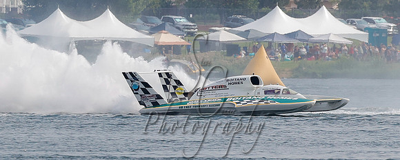 Columbia Cup Sunday - TC019