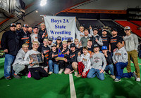 2A State Champions - Malad
