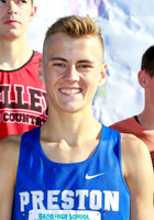 Sam Jeppsen 13th