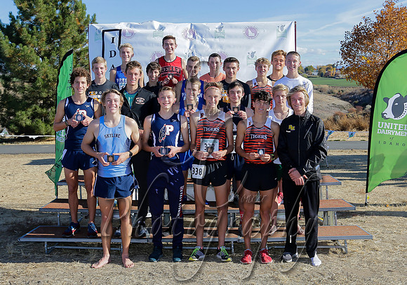 4A Boys Top 20