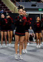 5A State Cheer Championships - Owyhee  011