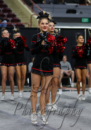 5A State Cheer Championships - Owyhee  011