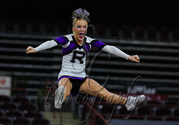 5A State Cheer Championships - Rocky Mountain 004