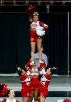 3A State Cheer Championships - Weiser 001