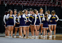 5A State Cheer Championships - Meridian 003