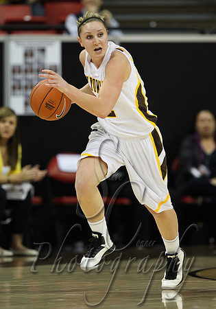 NCAA BASKETBALL: MAR 14 Women's Mountain West Basketball Championships - Colorado State v Wyoming
