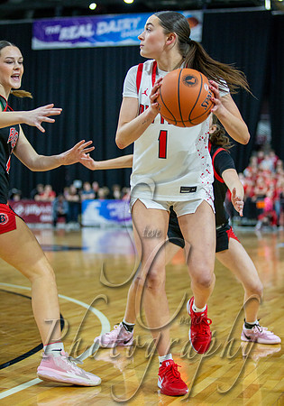 014 02222025 6A Girls State Championship Basketball Boise v Owyhee 020