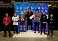 4A 152lb Podium