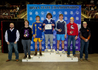 2A 152lb Podium