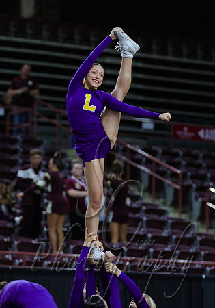 5A State Cheer Championships - Lewiston 009