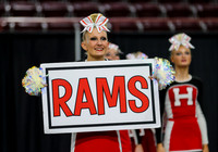 5A State Cheer Championships - Highland 009