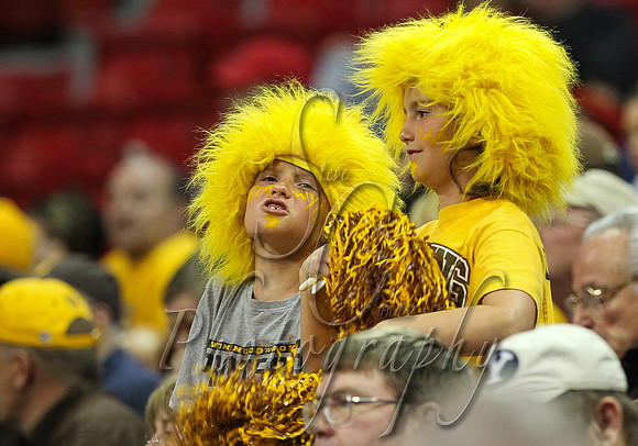 NCAA BASKETBALL: MAR 14 Women's Mountain West Basketball Championships - Colorado State v Wyoming