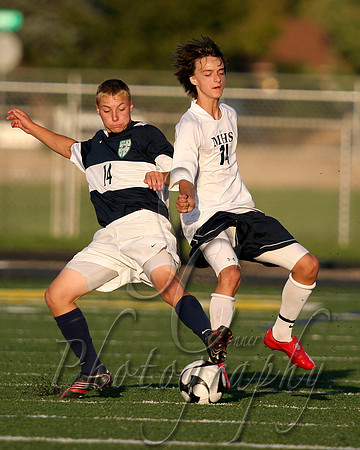 Mountain View vs Meridian 007