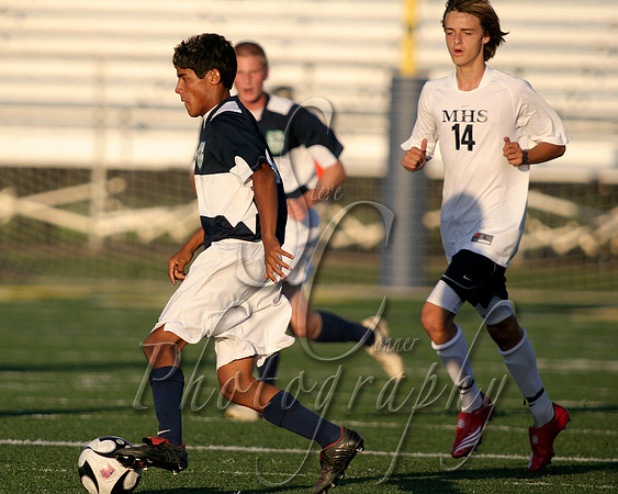 Mountain View vs Meridian 010