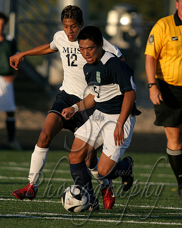 Mountain View vs Meridian 020