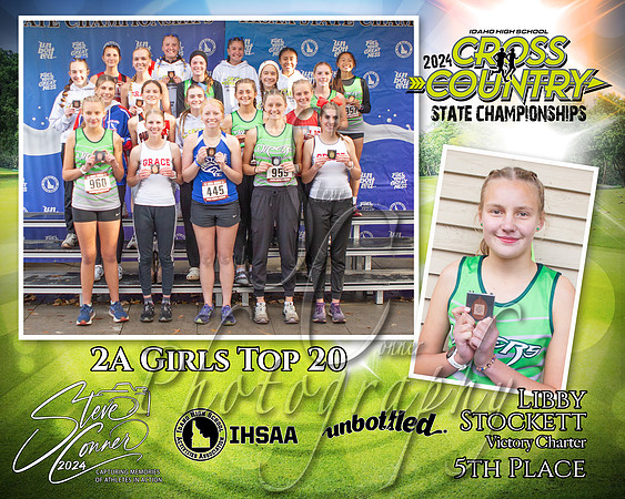 5th Place - Libby Skockett - VIctory Charter