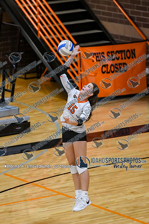 006 Hagerman VS Buhl Vb 1-15