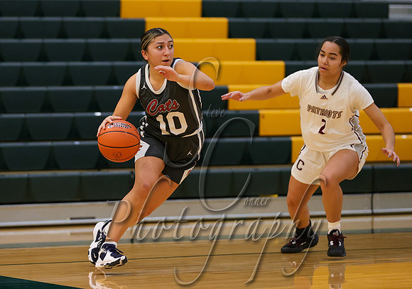Columbia vs. Centennial 13