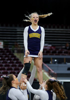 5A State Cheer Championships - Meridian 017