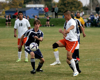 Middleton vs. Jerome 10-23