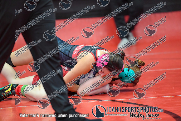 006 Gooding Duals Sat. Girls 1-4