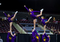 5A State Cheer Championships - Lewiston 015