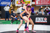 006 State Wresting Championship sat. Afternoon 3-4-5-6 1 -14