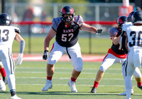 Alta UT vs Highland 007
