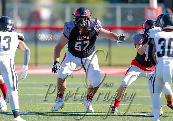 Alta UT vs Highland 007