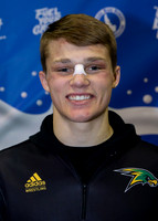 4A 145lb Champion - Riley Siegford - Lakeland