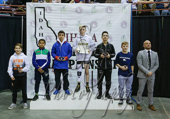 5A 98 lb