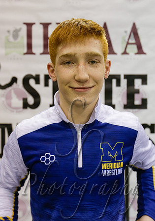 Cade White - Meridian