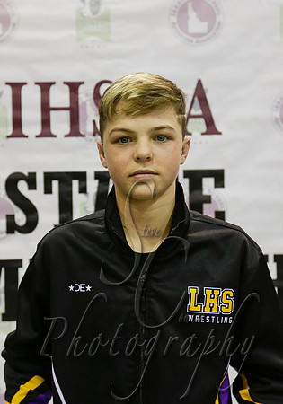 Tristan Bremer - Lewiston