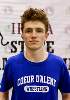 Drew Roberts - Coeur d'Alene