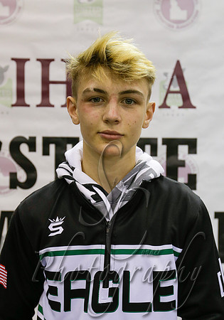 Tanner Frothinger - Eagle