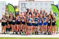 2A Girls 4x200 Relay M 1