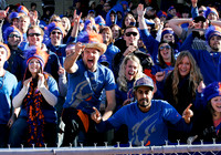 NCAA FOOTBALL: NOV 26 Wyoming at Boise State