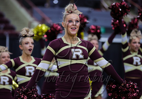 5A State Cheer Championships - Rigby 014