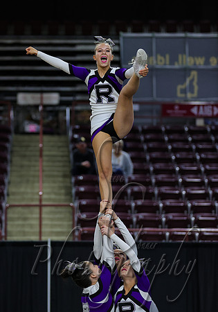 5A State Cheer Championships - Rocky Mountain 015
