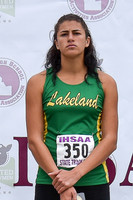 2016 4A State Track and Field Awards